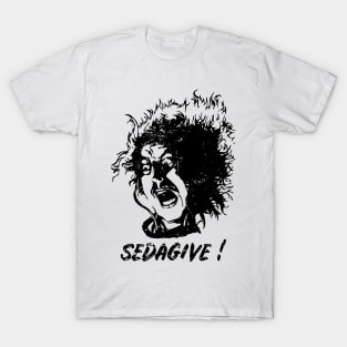 Young Frankenstein sedagive T-Shirt